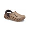 Crocs Echo Clog “Latte” 207937-2Q9