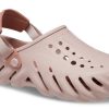 Crocs Echo Clog “Pink Clay” 207937-6TY