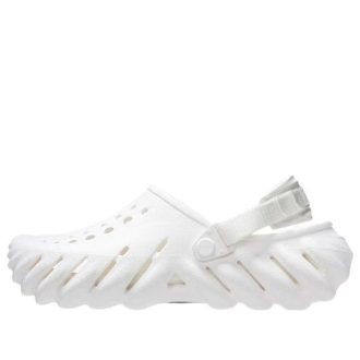 Crocs Echo Clog “White” 207937-100