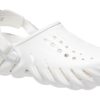 Crocs Echo Clog “White” 207937-100