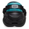Crocs Echo Reflective Laces Clog “Black Teal” 210004-001