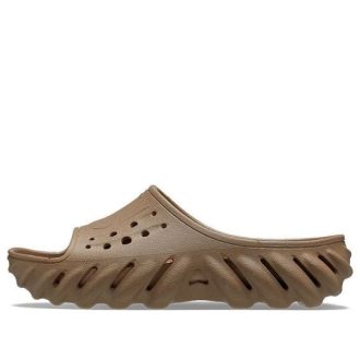 Crocs Echo Slide “Tumbleweed” 208170-2G9