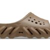 Crocs Echo Slide “Tumbleweed” 208170-2G9