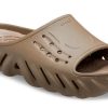 Crocs Echo Slide “Tumbleweed” 208170-2G9