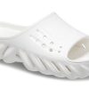 Crocs Echo Slide “White” 208170-100