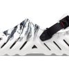 Crocs Echo Tiger Clog “White Black” 208418-103