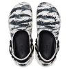Crocs Echo Tiger Clog “White Black” 208418-103