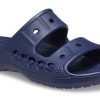 Crocs Fashion Casual Unisex Blue Slippers 207627-410