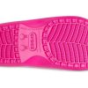 Crocs Fashion Casual Unisex Pink Slippers 207627-6X0 Crocs Fashion Casual Unisex Pink Slippers 207627-6X0