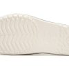 Crocs Fashion Casual White Slippers “White Black” 204108-103