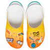 Crocs Free & Easy x Classic Clog “Sunset” 207671-90H