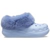 Crocs Furever Crush Shoe Clogs “Blue” 208446-4NS