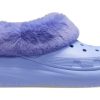 Crocs Furever Crush Shoe Clogs “Moon Jelly” 208446-5Q6