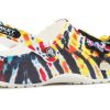 Crocs Grateful Dead x Chinatown Market x Clog “Tie Dye” 207113-90H