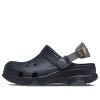 Crocs (GS) All-Terrain Clog “Black” 207458-001