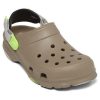Crocs (GS) All-Terrain Clogs “Khaki” 207458-2F9