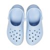 Crocs (GS) Baya Band Charm Band Clogs “Blue Multi” 209067-4NS
