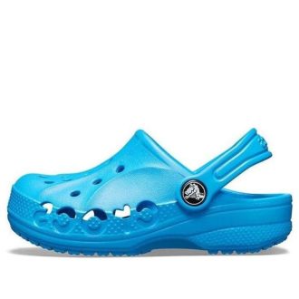Crocs (GS) Baya Clogs “Ocean” 207013-456