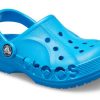 Crocs (GS) Baya Clogs “Ocean” 207013-456