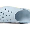 Crocs (GS) Bayaband Charm Band Clog “Blue” 208101-4JQ