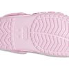 Crocs (GS) Bayaband Clog “Pink White” 207019-6TG