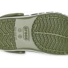 Crocs (GS) Bayaband Clogs “Army Green” 207019-309