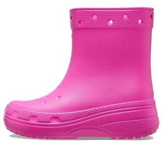 Crocs (GS) Classic Boots “Pink” 208544-6UB