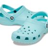 Crocs (GS) Classic Clog “Pure Water” 206991-4SS