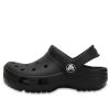 Crocs (GS) Classic Clogs “Black” 204094-001