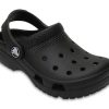 Crocs (GS) Classic Clogs “Black” 204094-001