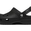 Crocs (GS) Classic Clogs “Black” 206991-001
