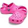 Crocs (GS) Classic Clogs “Pink” 204536-6QQ