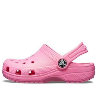 Crocs (GS) Classic Clogs “Pink Lemonade” 204536-669