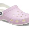 Crocs (GS) Classic Clogs “Pink White” 209161-6S0