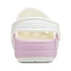 Crocs (GS) Classic Clogs “Pink White” 209161-6S0