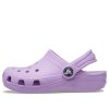 Crocs (GS) Classic Clogs “Purple” 204536-5PR
