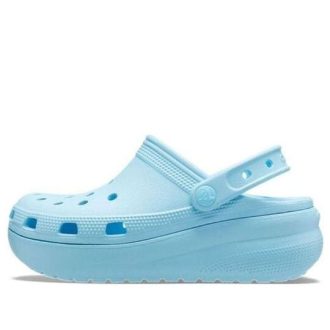Crocs (GS) Classic Cutie Clog “Arctic Blue” 207708-411