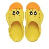 Crocs (GS) Classic Duck Clags “Yellow Orange” 210193-75Y