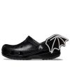 Crocs (TD) Crocs Classic I Am Bat Clogs “Black White” 209232-001