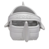 Crocs (GS) Classic I AM Shark Clogs “Grey” 210011-1FT