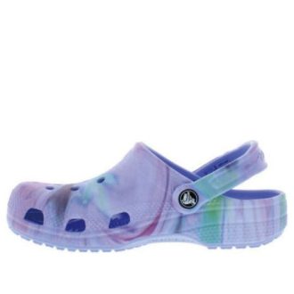 Crocs (GS) Classic Marbled Clogs “Moon Jelly” 208398-5Q6C