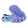 Crocs (GS) Classic Marbled Clogs “Moon Jelly” 208398-5Q6C
