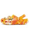 Crocs (GS) Classic x Honey Nut Cheerios Clogs “Orange Yellow” 207929-846