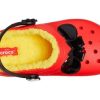 Crocs (GS) Classic x Mickey Mouse Clogs “Red Yellow Black” 208027-063