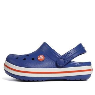 Crocs (GS) Crocband Clog “Coral Blue” 207006-4O5