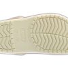 Crocs (GS) Crocband Clogs “Beige Red” 204537-1AS