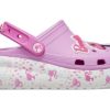 Crocs (GS) Cutie Crush Clog “Barbie Taffy Pink” 208805-6SW