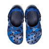 Crocs (GS) Duet Max 2 Camo Redux Clogs “Navy Stucco” 209120-46K