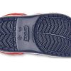 Crocs (GS) Fun Lab Mickey Lights Clogs “Navy Multi” 207459-410