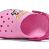Crocs (GS) Fun Lab Princess Band Light Clogs “Pink” 205496-6I2
